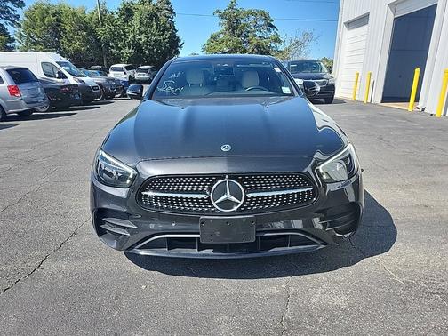 2021 Mercedes-Benz E-Class E 350 4MATIC