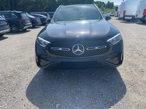 2024 Mercedes-Benz GLC 300 Base