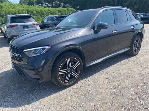 2024 Mercedes-Benz GLC 300 Base
