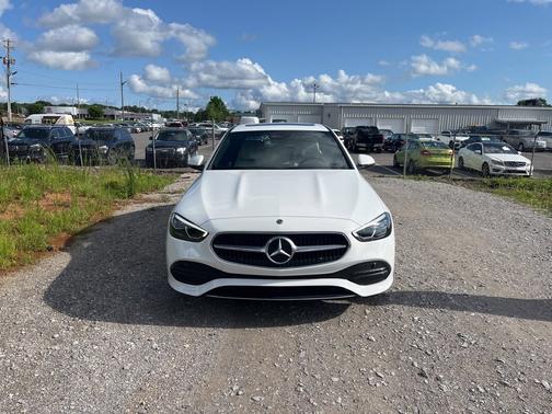2024 Mercedes-Benz C-Class C 300 4MATIC