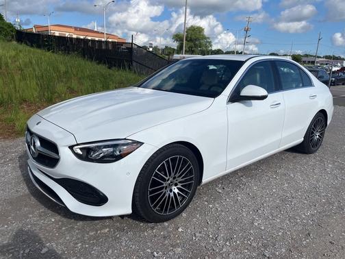 2024 Mercedes-Benz C-Class C 300 4MATIC