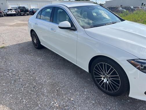 2024 Mercedes-Benz C-Class C 300 4MATIC