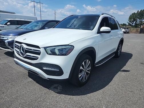 2022 Mercedes-Benz GLE 350 4MATIC