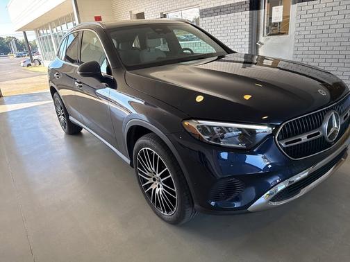 2024 Mercedes-Benz GLC 300 4MATIC