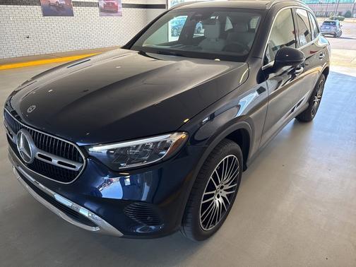 2024 Mercedes-Benz GLC 300 4MATIC
