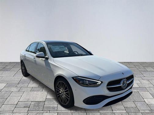 2024 Mercedes-Benz C-Class