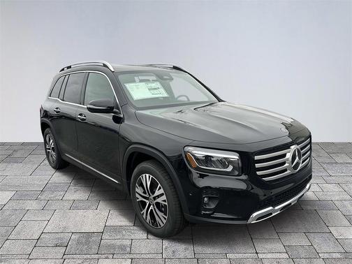2025 Mercedes-Benz GLB 250 