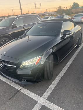 2023 Mercedes-Benz C-Class 