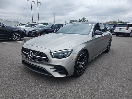 2022 Mercedes-Benz E-Class E 350