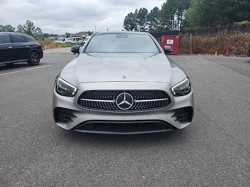 2022 Mercedes-Benz E-Class E 350