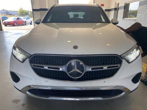 2024 Mercedes-Benz GLC 300 4MATIC