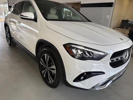 2025 Mercedes-Benz GLA 250