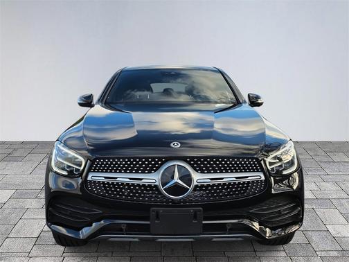 2023 Mercedes-Benz GLC 300 4MATIC Coupe