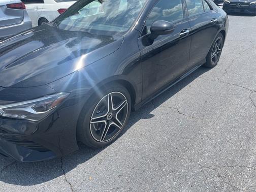 2024 Mercedes-Benz CLA 250 