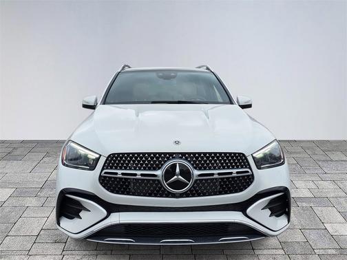 2026 Mercedes-Benz GLE 350 4MATIC