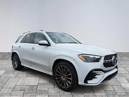 2026 Mercedes-Benz GLE 350 4MATIC