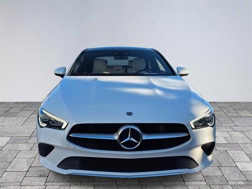 2023 Mercedes-Benz CLA 250 