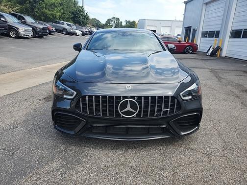 2019 Mercedes-Benz AMG GT 63 