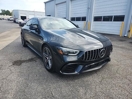 2019 Mercedes-Benz AMG GT 63 
