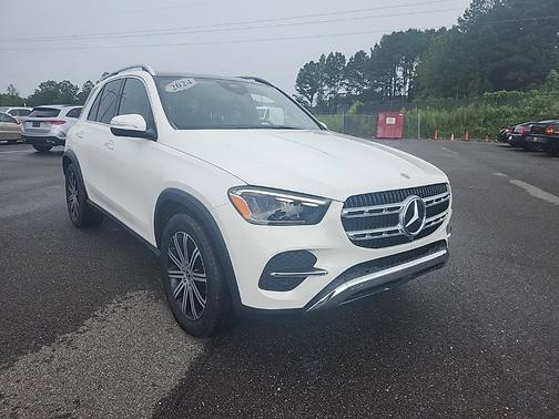 2024 Mercedes-Benz GLE 350 Base 4MATI