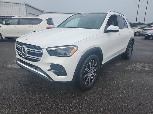 2024 Mercedes-Benz GLE 350 Base 4MATI