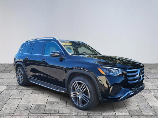 2024 Mercedes-Benz GLS 450 4MATIC
