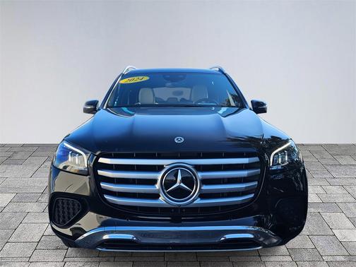 2024 Mercedes-Benz GLS 450 4MATIC