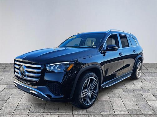 2024 Mercedes-Benz GLS 450 4MATIC