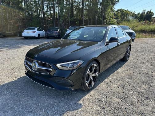 2024 Mercedes-Benz C-Class C 300