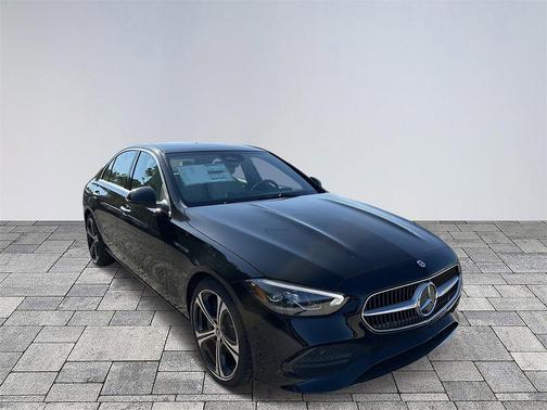 2024 Mercedes-Benz C-Class C 300