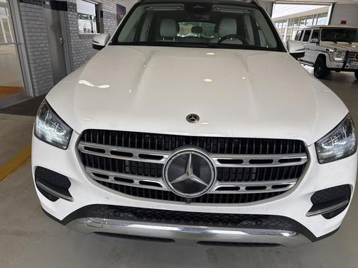 2024 Mercedes-Benz GLE 450 4MATIC