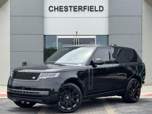 2024 Land Rover Range Rover P400 SE