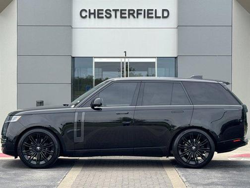 2024 Land Rover Range Rover P400 SE