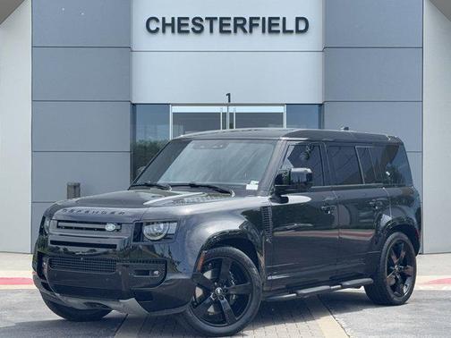 2024 Land Rover Defender 110 V8