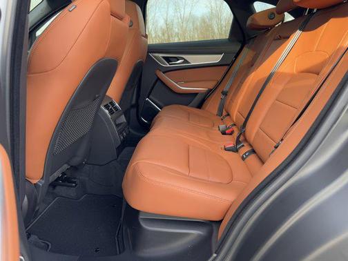 2026 Jaguar F-PACE R-Dynamic S P250 AWD Automatic