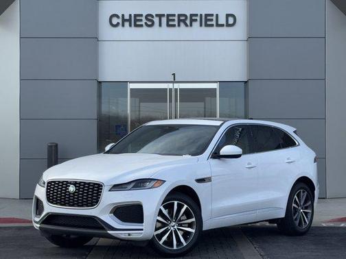 2026 Jaguar F-PACE R-Dynamic S P250 AWD Automatic