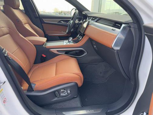 2026 Jaguar F-PACE R-Dynamic S P250 AWD Automatic
