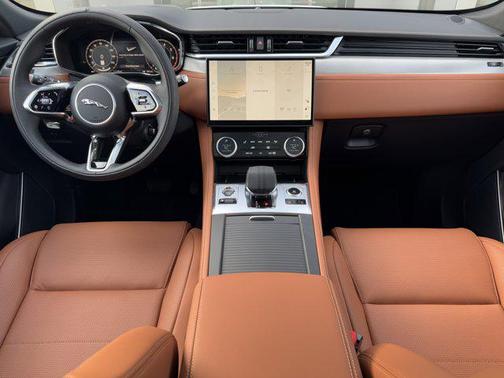 2026 Jaguar F-PACE R-Dynamic S P250 AWD Automatic