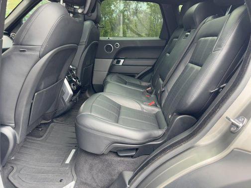 2018 Land Rover Range Rover Sport HSE Dynamic