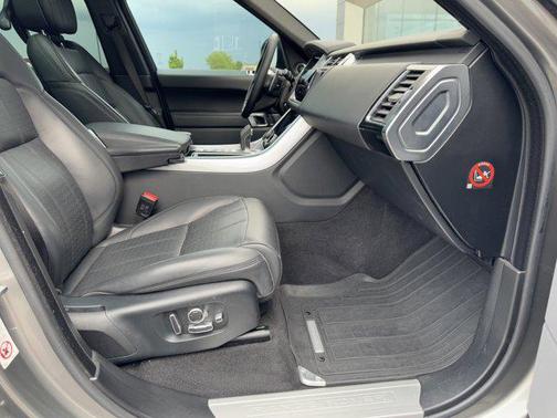 2018 Land Rover Range Rover Sport HSE Dynamic