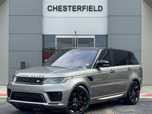2018 Land Rover Range Rover Sport HSE Dynamic