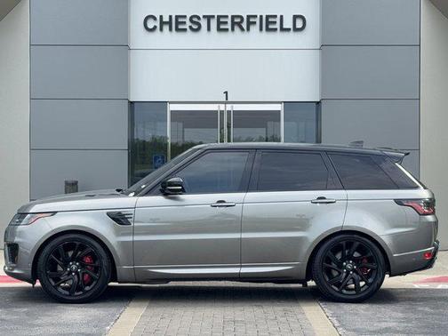 2018 Land Rover Range Rover Sport HSE Dynamic