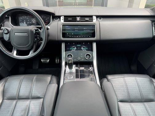 2018 Land Rover Range Rover Sport HSE Dynamic
