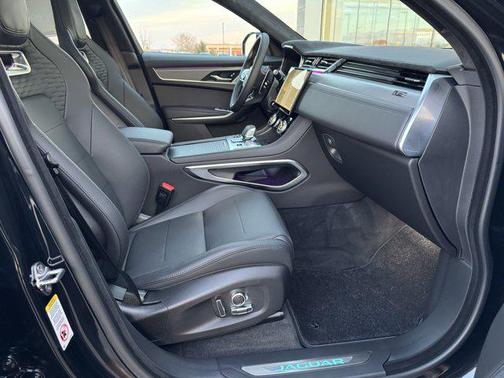 2026 Jaguar F-PACE SVR P550 AWD Automatic