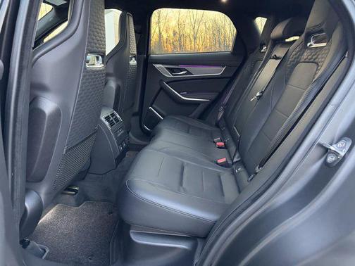 2026 Jaguar F-PACE SVR P550 AWD Automatic