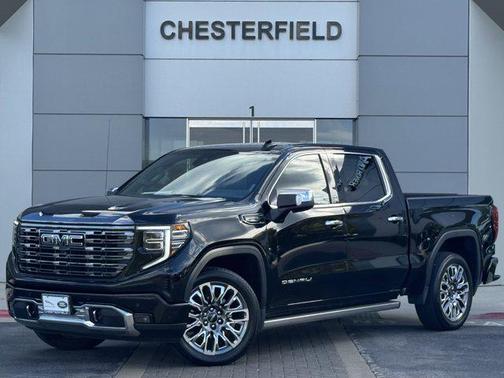2023 GMC Sierra 1500 Denali Ultimate