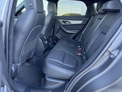 2026 Jaguar F-PACE R-Dynamic S P250 AWD Automatic