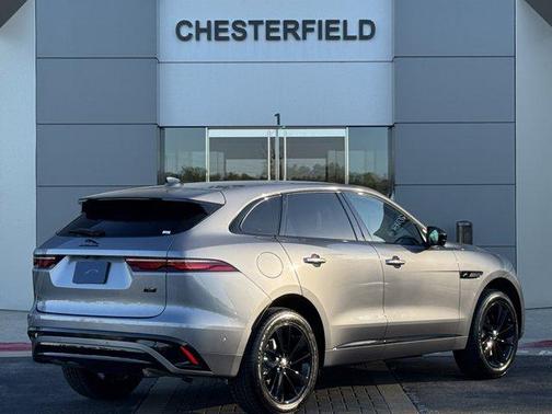 2026 Jaguar F-PACE R-Dynamic S P250 AWD Automatic
