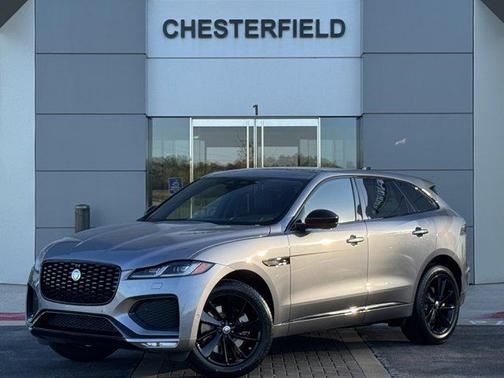 2026 Jaguar F-PACE R-Dynamic S P250 AWD Automatic
