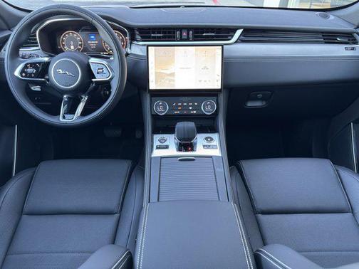 2026 Jaguar F-PACE R-Dynamic S P250 AWD Automatic